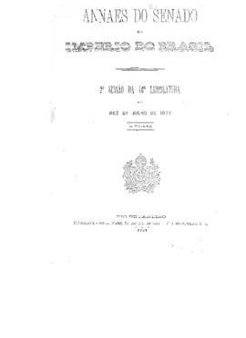 Livro de Anais 06 de 1877