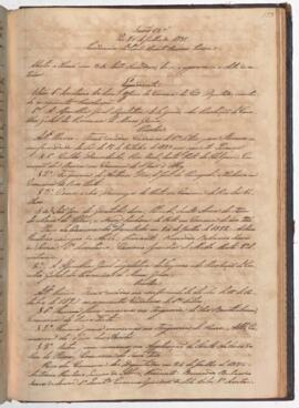 Ata da 65ª Sessão do dia 26-07-1832