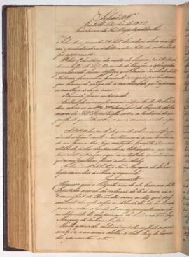 Ata da 109ª Sessão do dia 24-09-1827