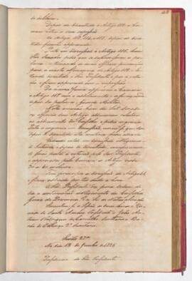 Ata da 27ª Sessão do dia 12-06-1826