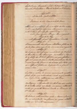 Ata da 68ª Sessão do dia 04-08-1826