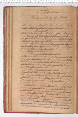 Ata da 10ª Sessão do dia 14-05-1828