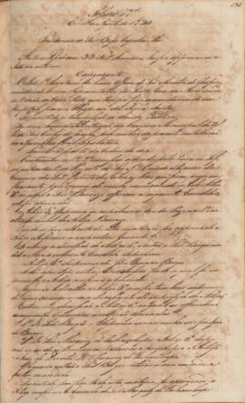 Ata da 77ª Sessão do dia 11-08-1830