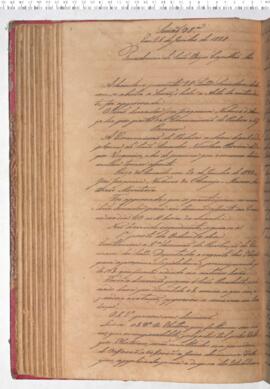 Ata da 38ª Sessão do dia 21-06-1828