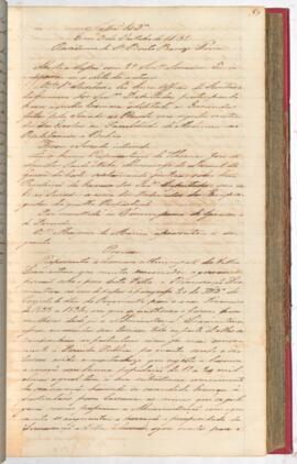 Ata da 105ª Sessão do dia 03-10-1832