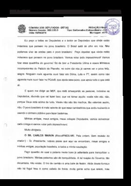 DCN 6, de 10 de maio de 2016. Item 14