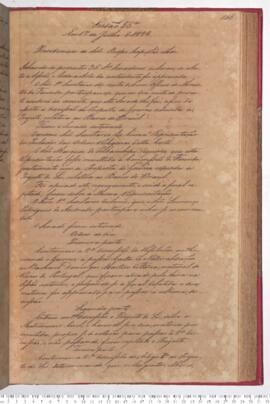 Ata da 56ª Sessão do dia 17-07-1829